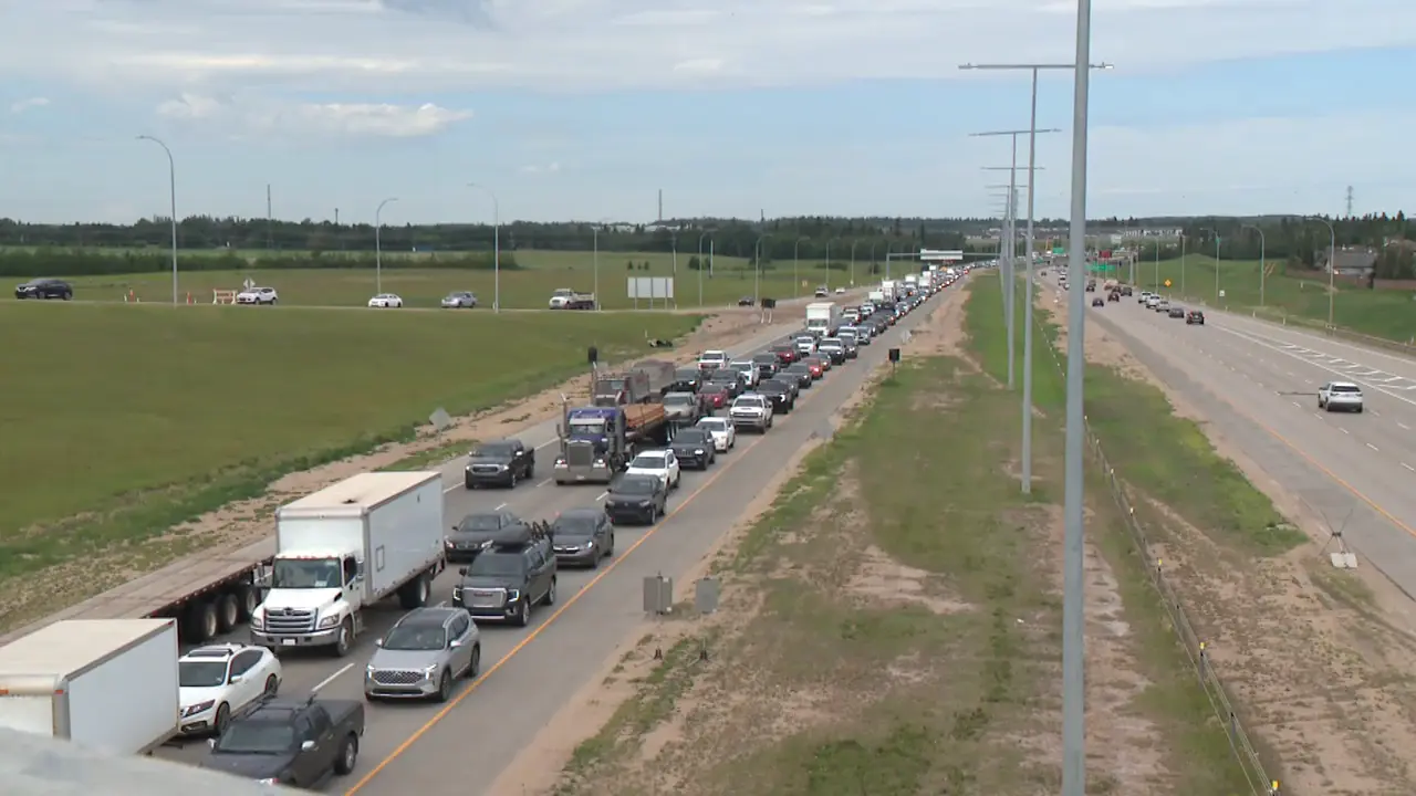 Understanding Edmonton Traffic: Current Updates and Trends