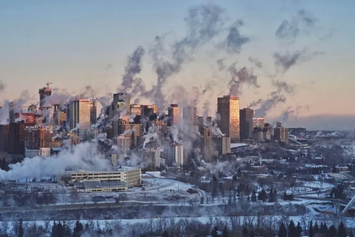 Latest on Edmonton Weather: Trends and Forecasts