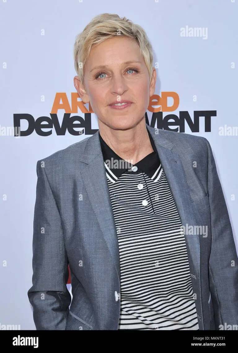 The Influence of Ellen DeGeneres in Modern Entertainment image 1