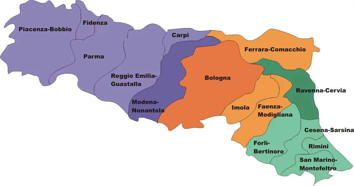 Exploring Emilia Romagna: Italy’s Culinary and Cultural Gem