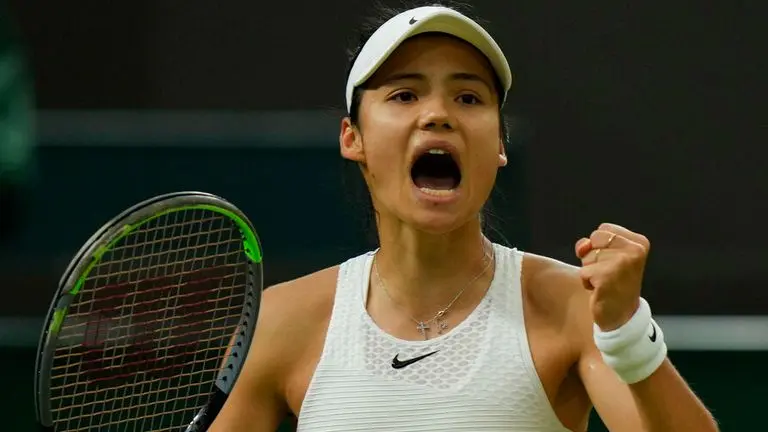 The Remarkable Rise of Emma Raducanu in Tennis image 1
