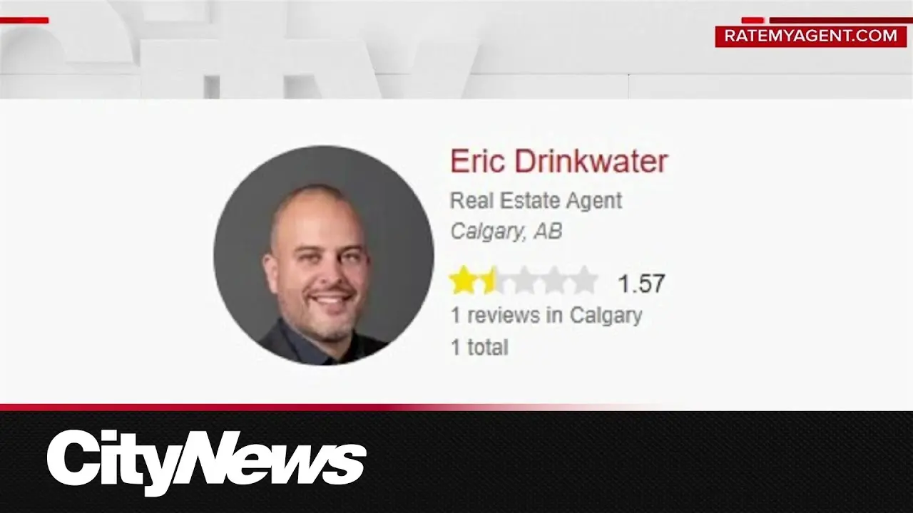 The Influence of Eric Drinkwater in Calgary image 1