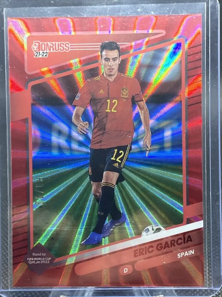 Eric García: A Young Talent Making His Mark in Football