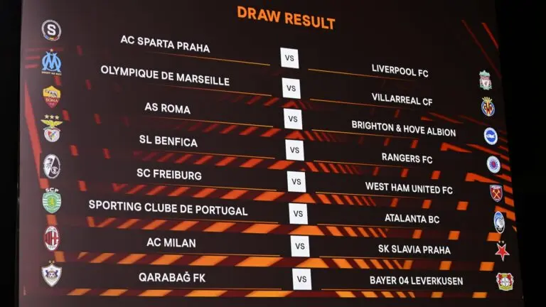 The 2023 Europa League Final: A Night to Remember