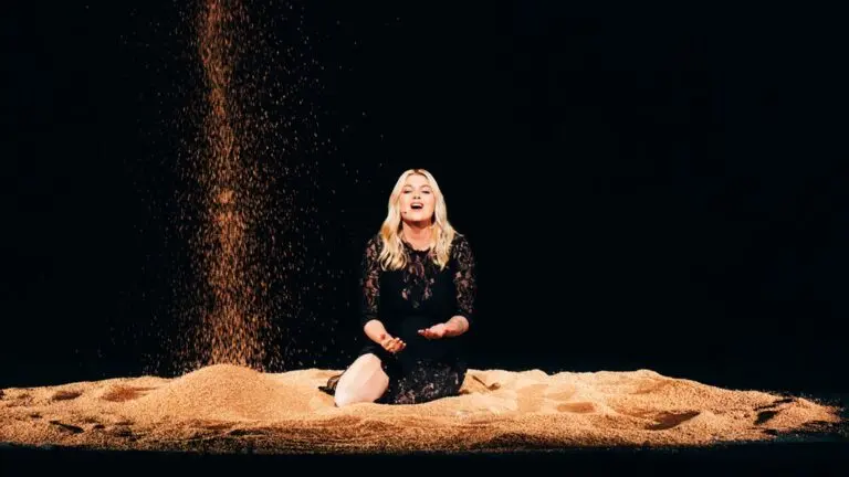 Louane and Her Expected Role in Eurovision 2025 image 1