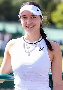Explore the Journey of Eva Lys: A Rising Tennis Star