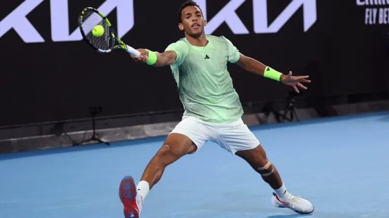 Félix Auger-Aliassime: The Future of Tennis