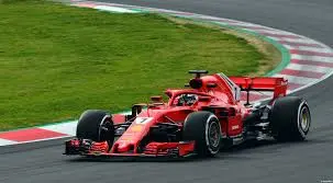 Inside F1: The Dynamics of Formula One Racing