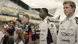 The Rise of the F1 Movie: A New Era in Motorsport Cinema