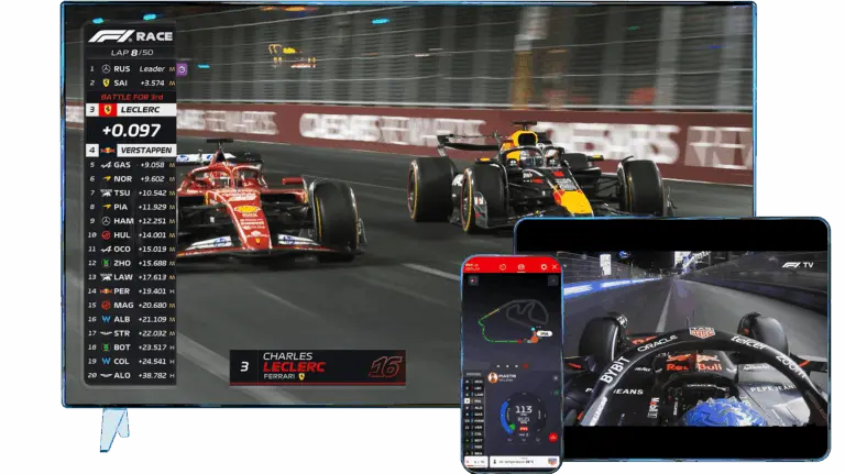 Everything You Need to Know About F1 TV image 1