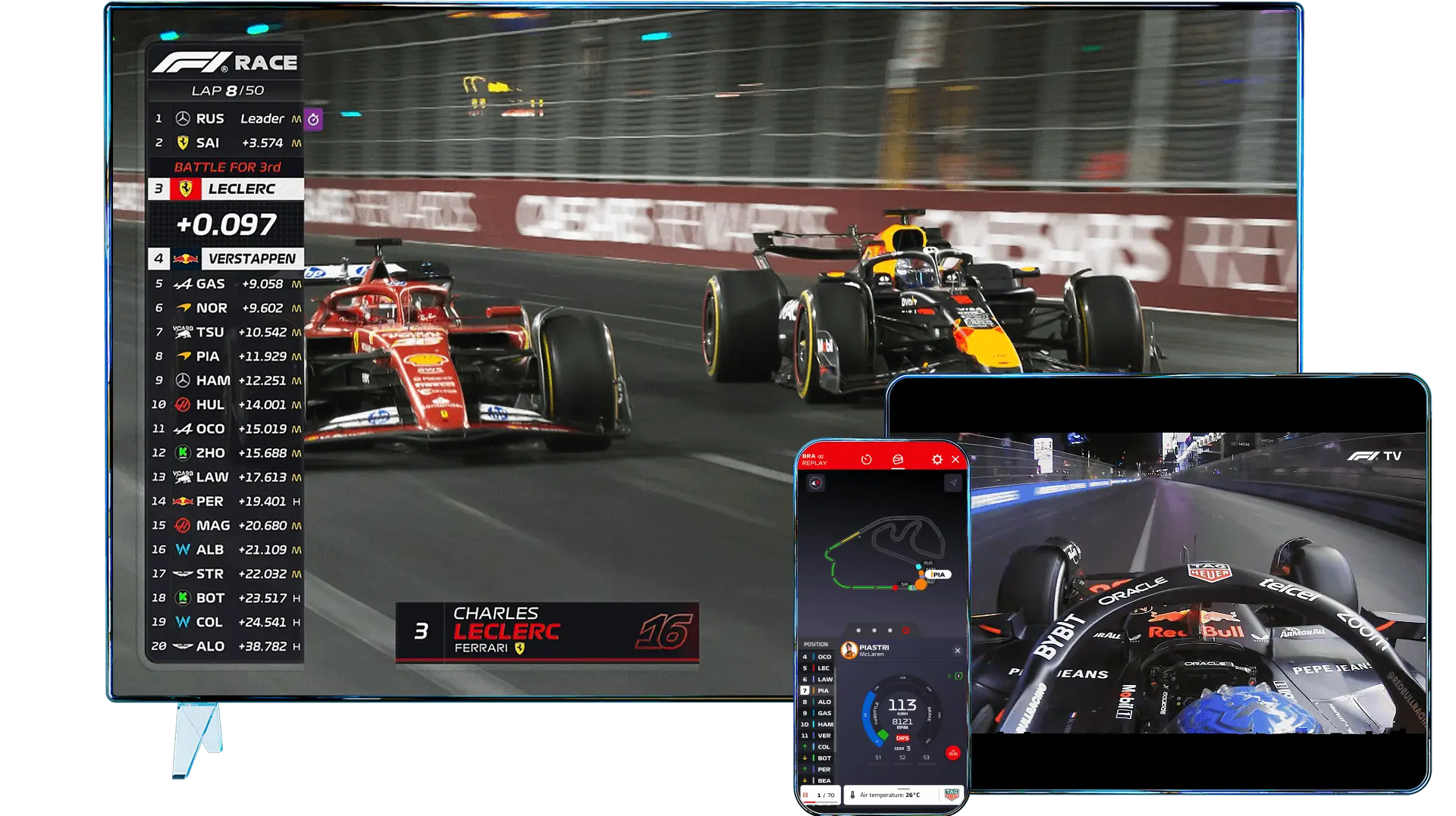 Everything You Need to Know About F1 TV image 1