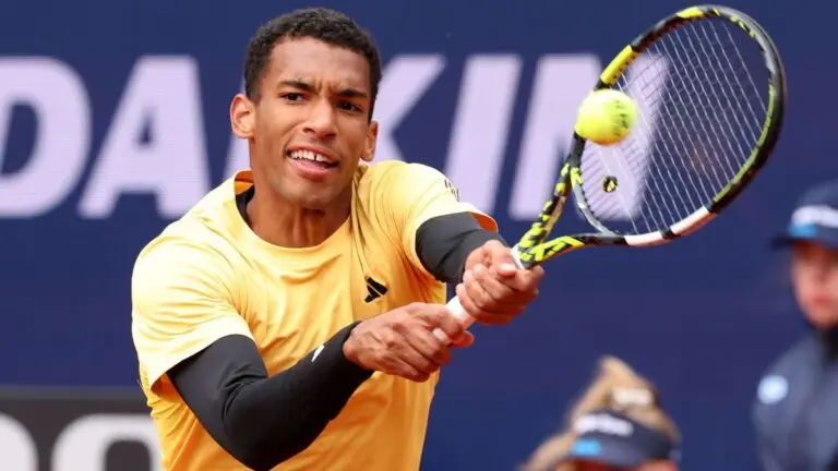 Felix Auger-Aliassime: Canada’s Tennis Sensation