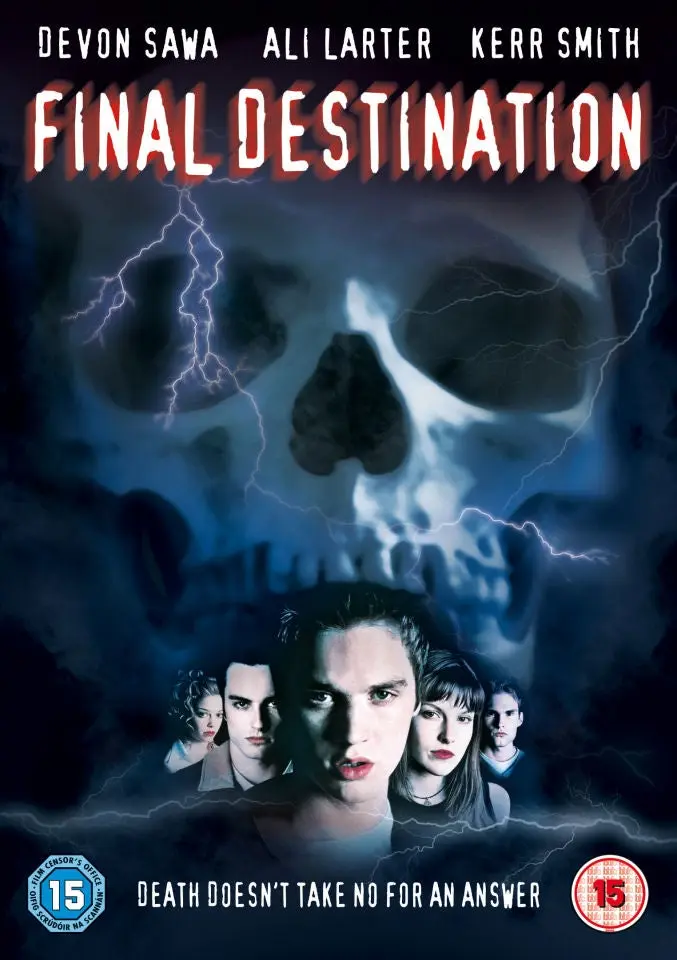 The Impact and Evolution of the Final Destination Series image 1