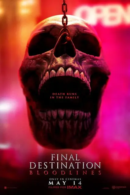 Final Destination Bloodlines: The Next Chapter in the Franchise