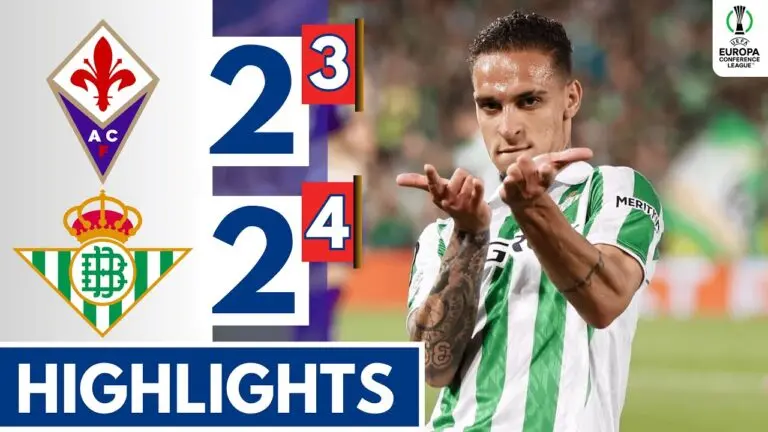 Fiorentina vs Real Betis: A Thrilling Matchup in European Football