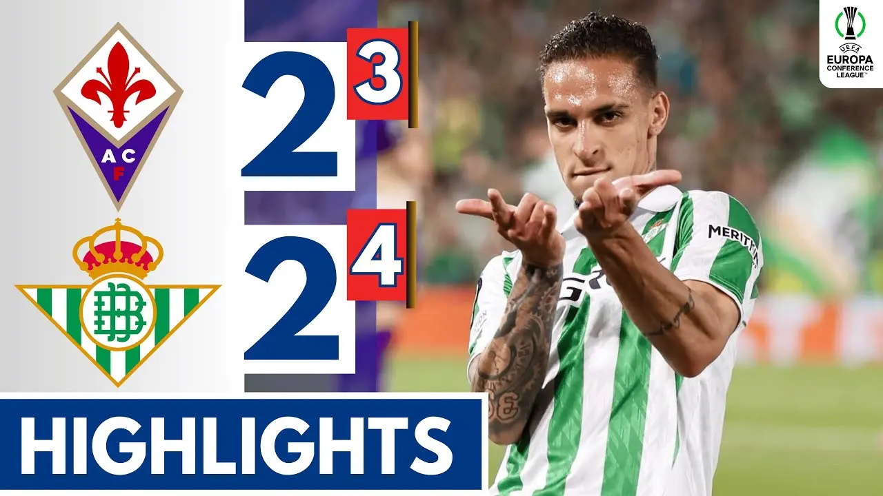 Fiorentina vs Real Betis: A Thrilling Matchup in European Football