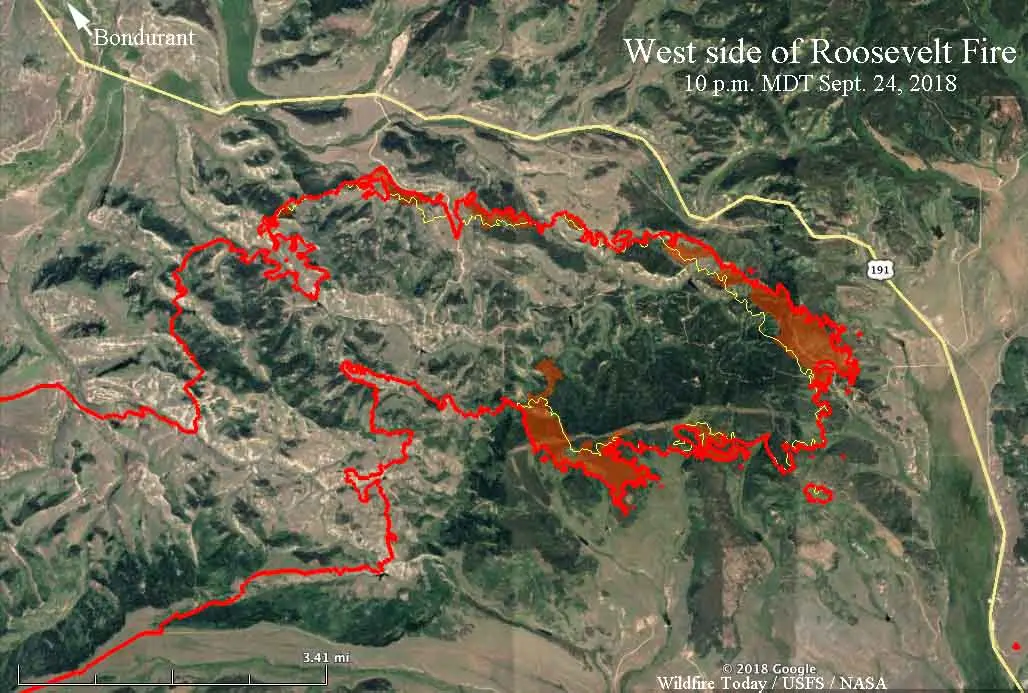 Understanding Fire Maps: A Crucial Tool for Safety