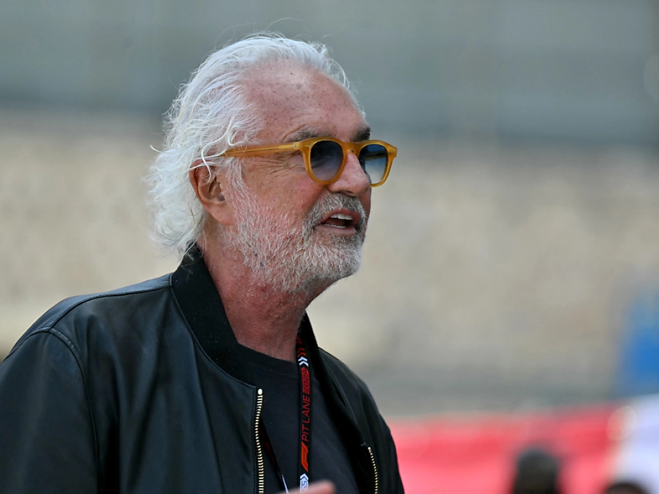 The Extraordinary Life of Flavio Briatore image 1