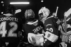 Florian Xhekaj: A Promising Talent in Professional Hockey