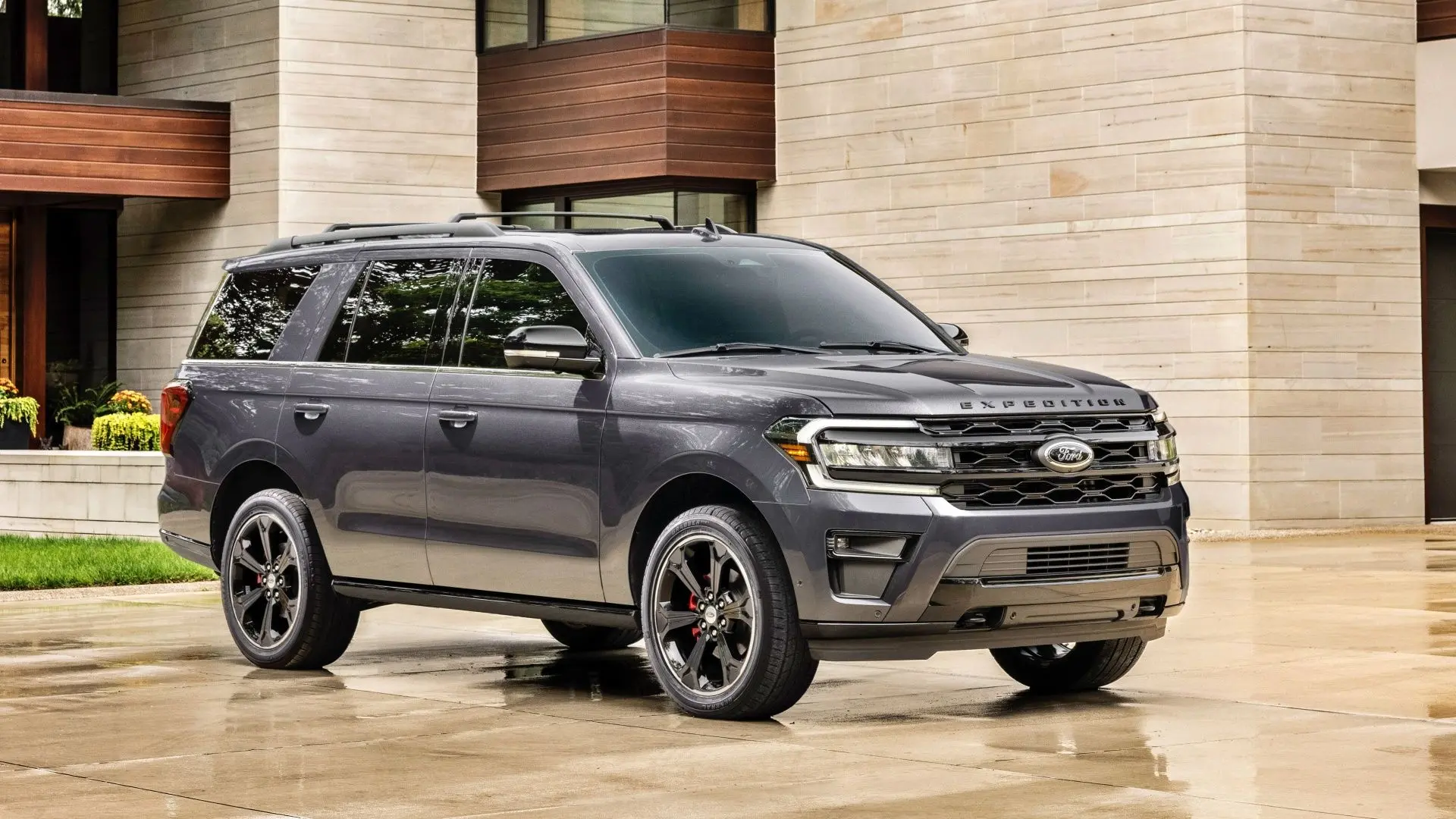 Ford Expedition Recall: Critical Brake Issues Prompt Action