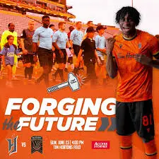 Forge FC: A Rising Force in Canadian Soccer