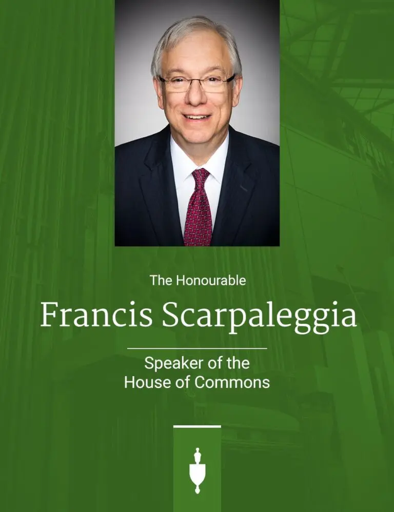 Francis Scarpaleggia: Champion of Rivière-des-Mille-Îles