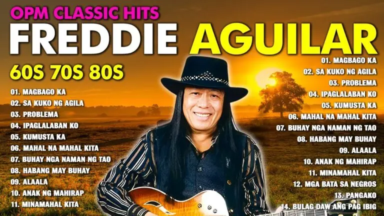 The Legacy of Freddie Aguilar in Filipino Music image 1