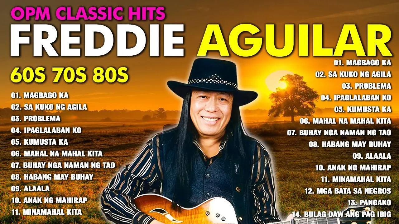 The Legacy of Freddie Aguilar in Filipino Music image 1