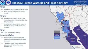 Understanding Frost Advisories and Their Impact image 1