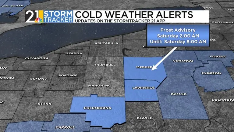 Understanding Frost Advisories and Their Importance image 1
