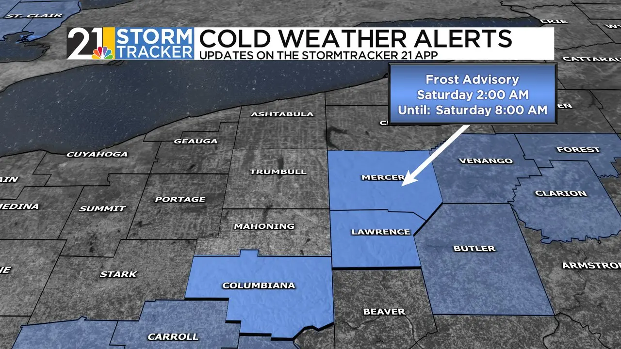 Understanding Frost Advisories and Their Importance image 1