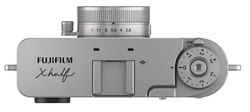 Exploring the Fujifilm X Half Camera: A New Era in Photography