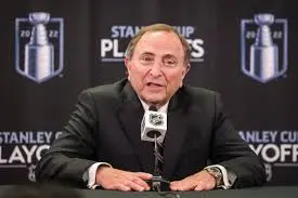The Leadership of Gary Bettman: A Transformative Era in the NHL