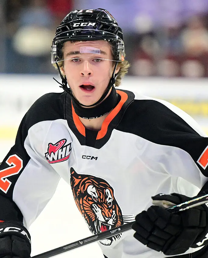 The Promising Career of Gavin McKenna image 1