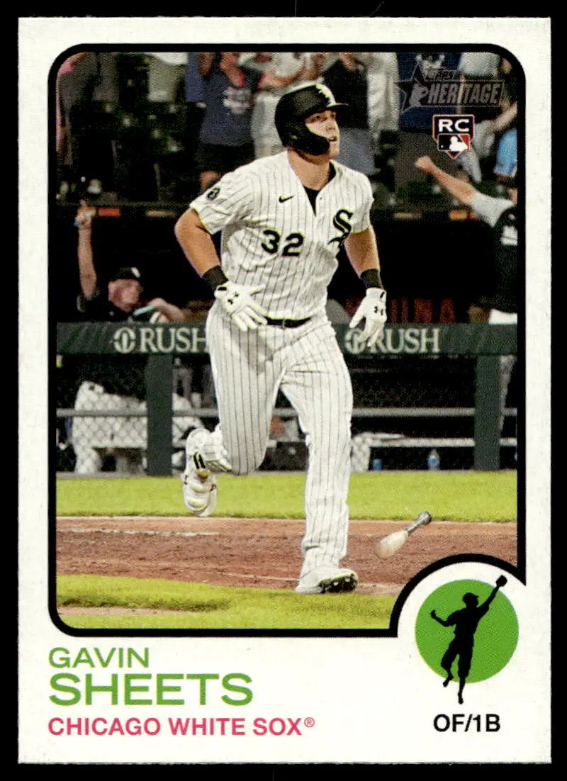 Gavin Sheets: A Promising Talent in Major League Baseball