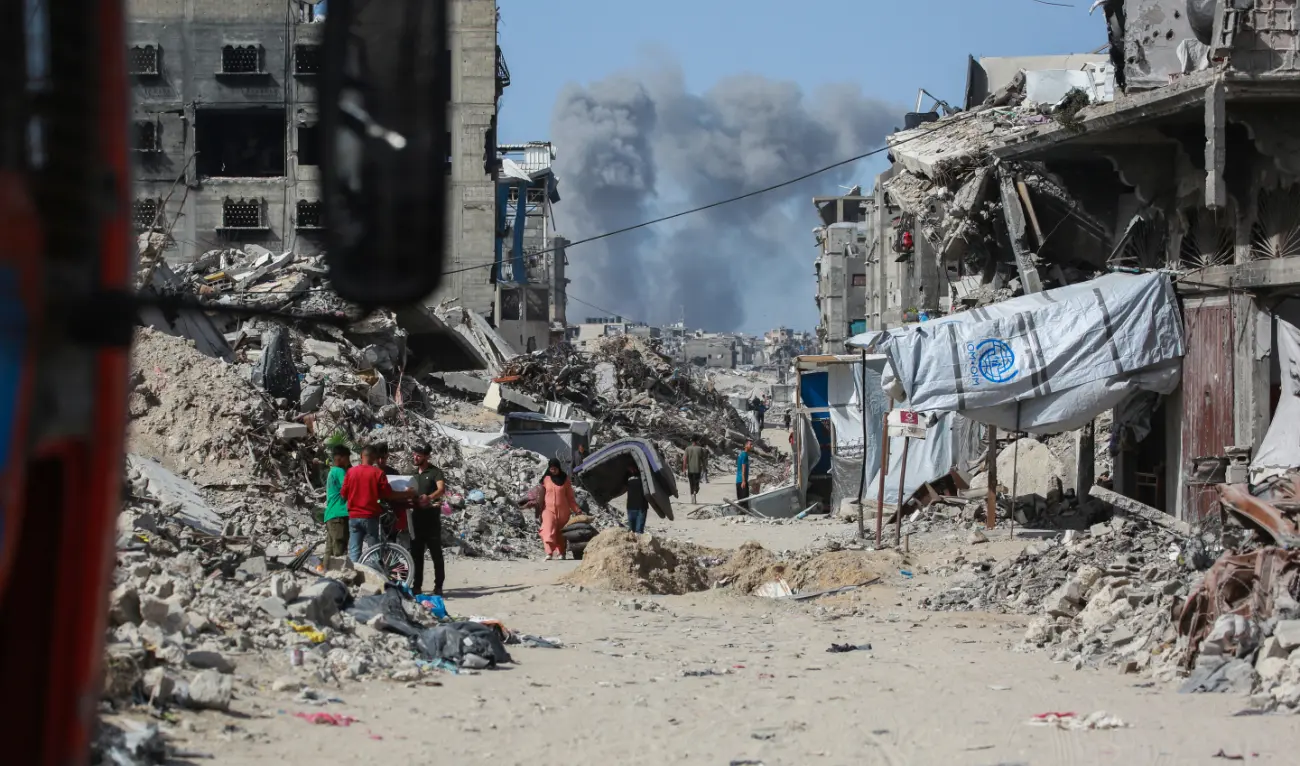 A Complex Landscape: Understanding the Current Situation in Gaza