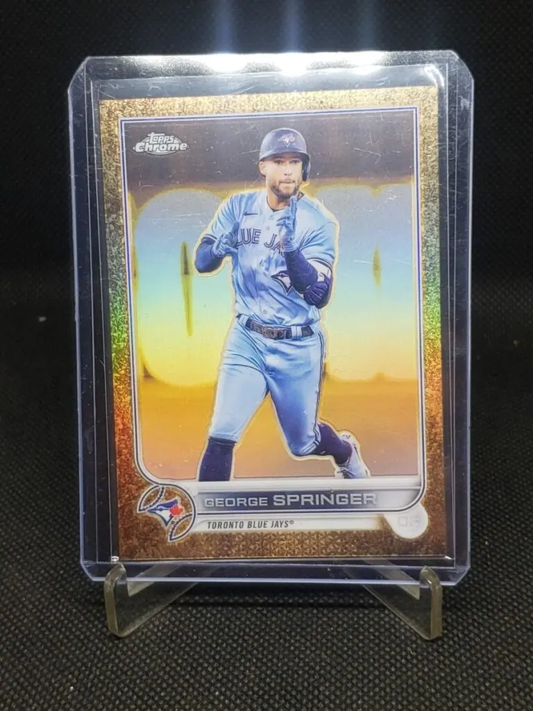 The Impact of George Springer on Major League Baseball image 1
