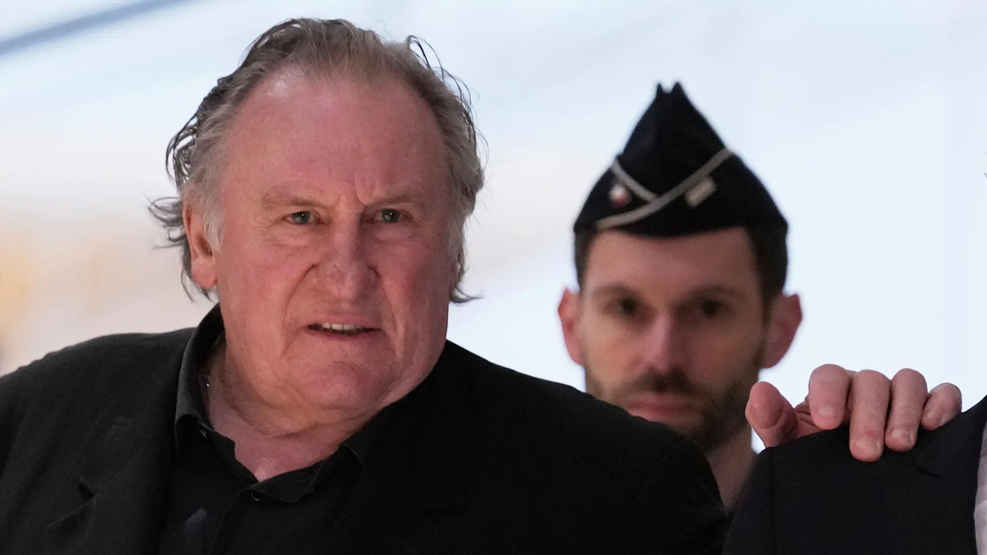 The Life and Legacy of Gerard Depardieu image 1