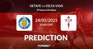 Getafe vs Celta Vigo: A Crucial La Liga Clash
