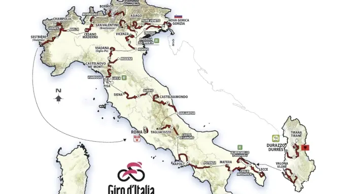 Everything You Need to Know About Giro d’Italia 2025