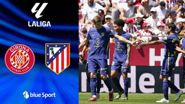 Girona vs Atlético Madrid: A Significant La Liga Encounter