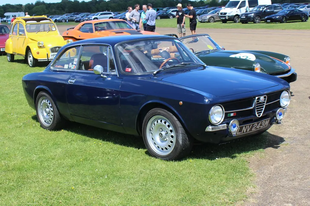 The Giulia: A Luxury Sedan Redefining Performance