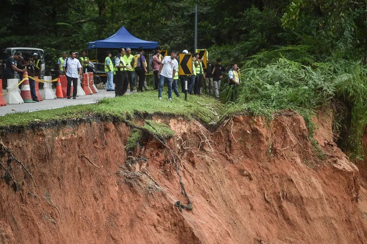 Comprendre les glissements de terrain et leurs impacts image 1
