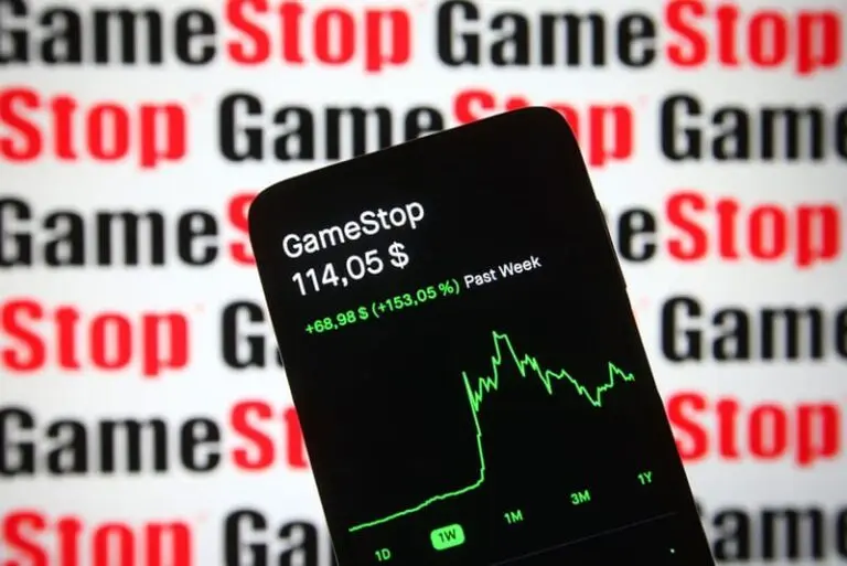 Latest Developments in GME Stock: Trends and Insights