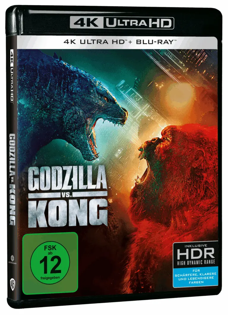 Exploring the Epic Showdown: Godzilla vs Kong