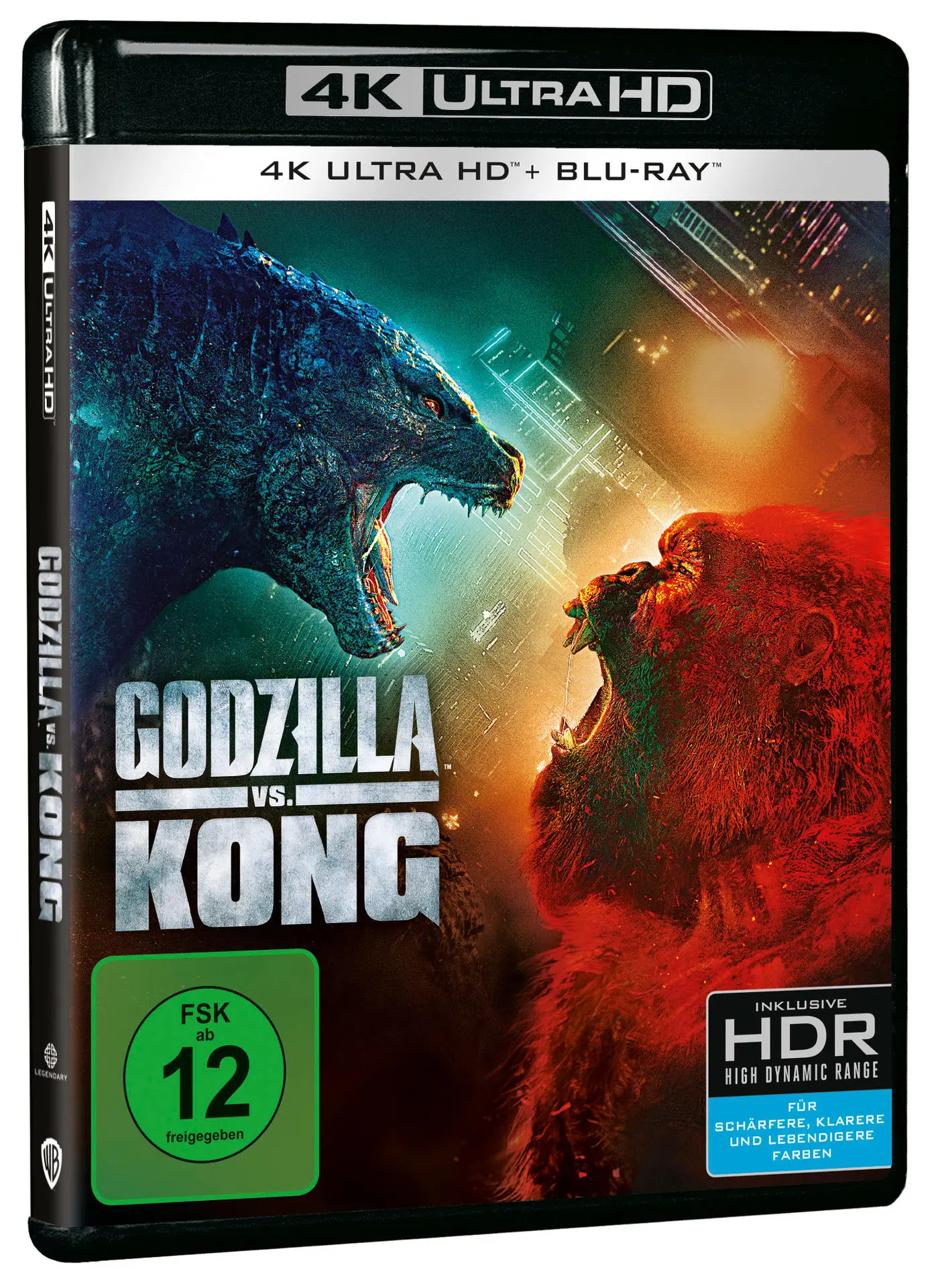 Exploring the Epic Showdown: Godzilla vs Kong
