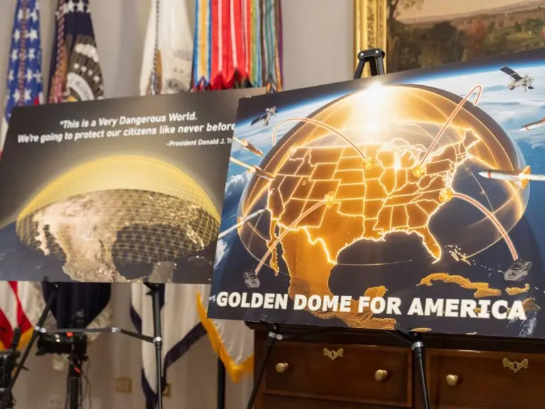 The Golden Dome: A Symbol of Architectural Splendor