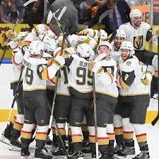 Golden Knights vs Oilers: A Clash of NHL Titans in 2023 Playoffs