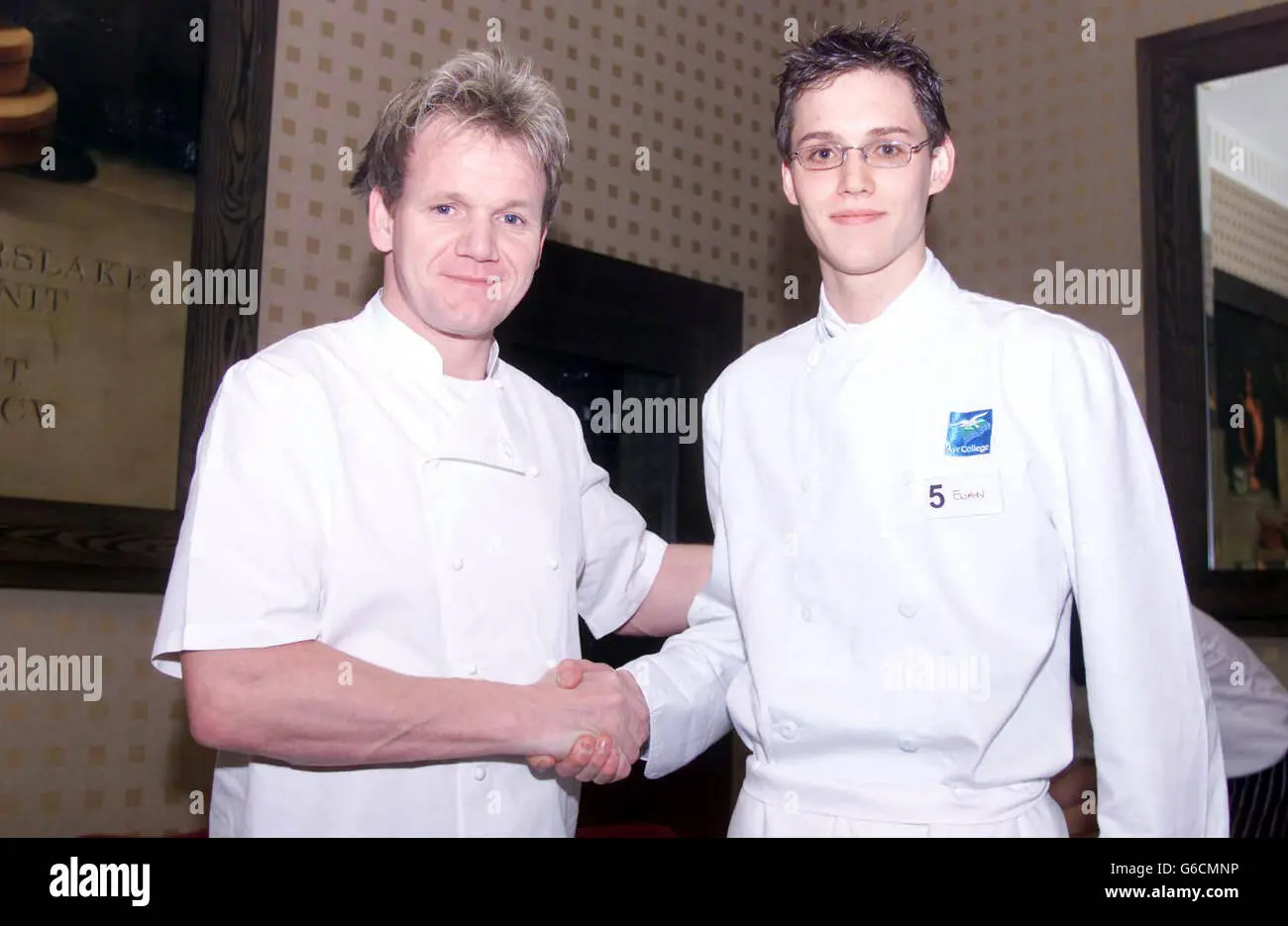 Gordon Ramsay: The Culinary Visionary Changing the Food Industry