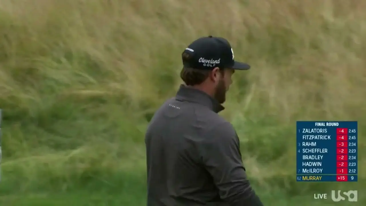 The Journey of Grayson Murray: A Golf Pro on the Rise